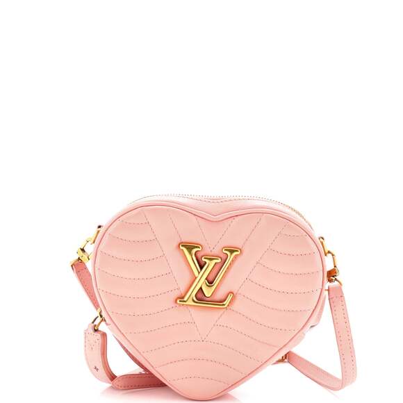 Louis Vuitton New Wave Heart Crossbody #183121L13B - Picture 1 of 10